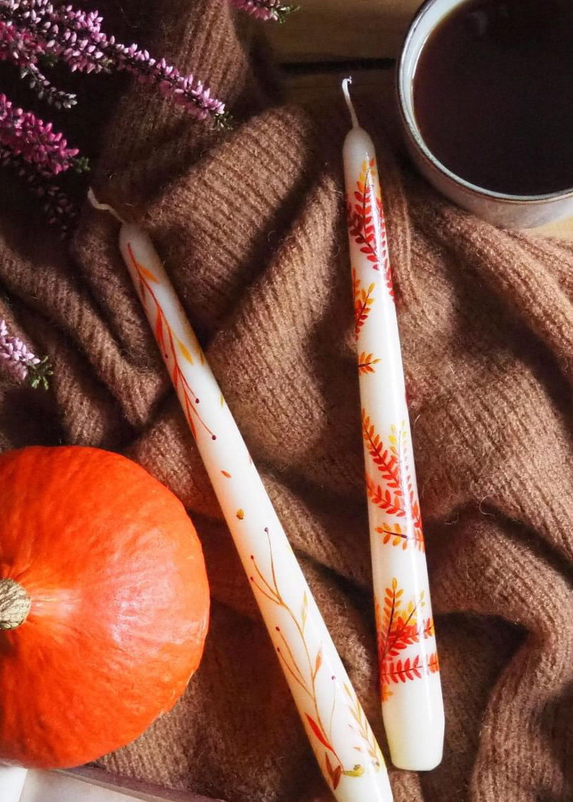 Feuillage d'automne