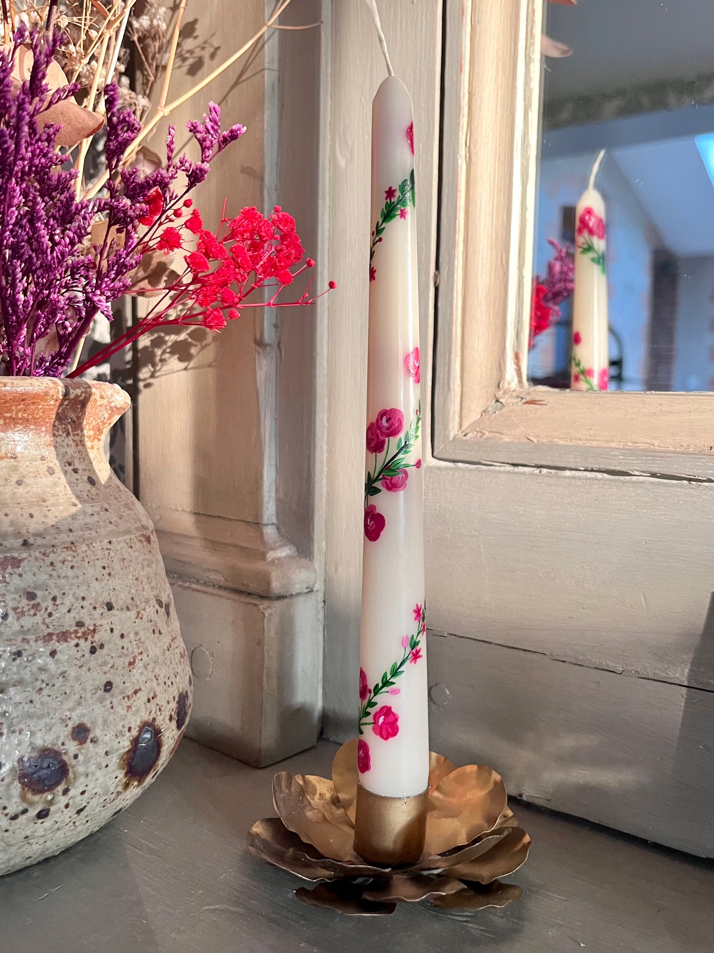 Rêverie florale
