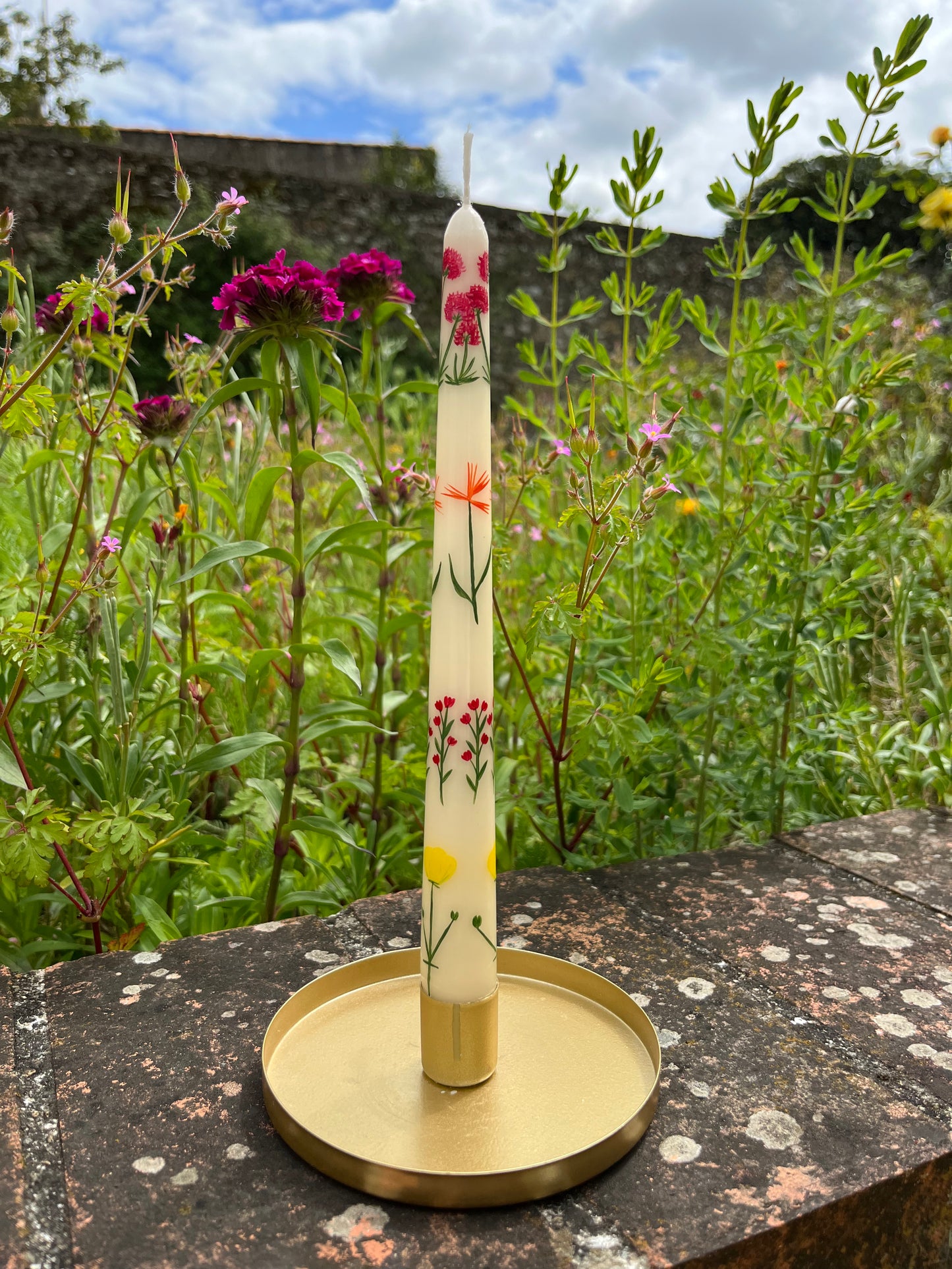Quatuor floral