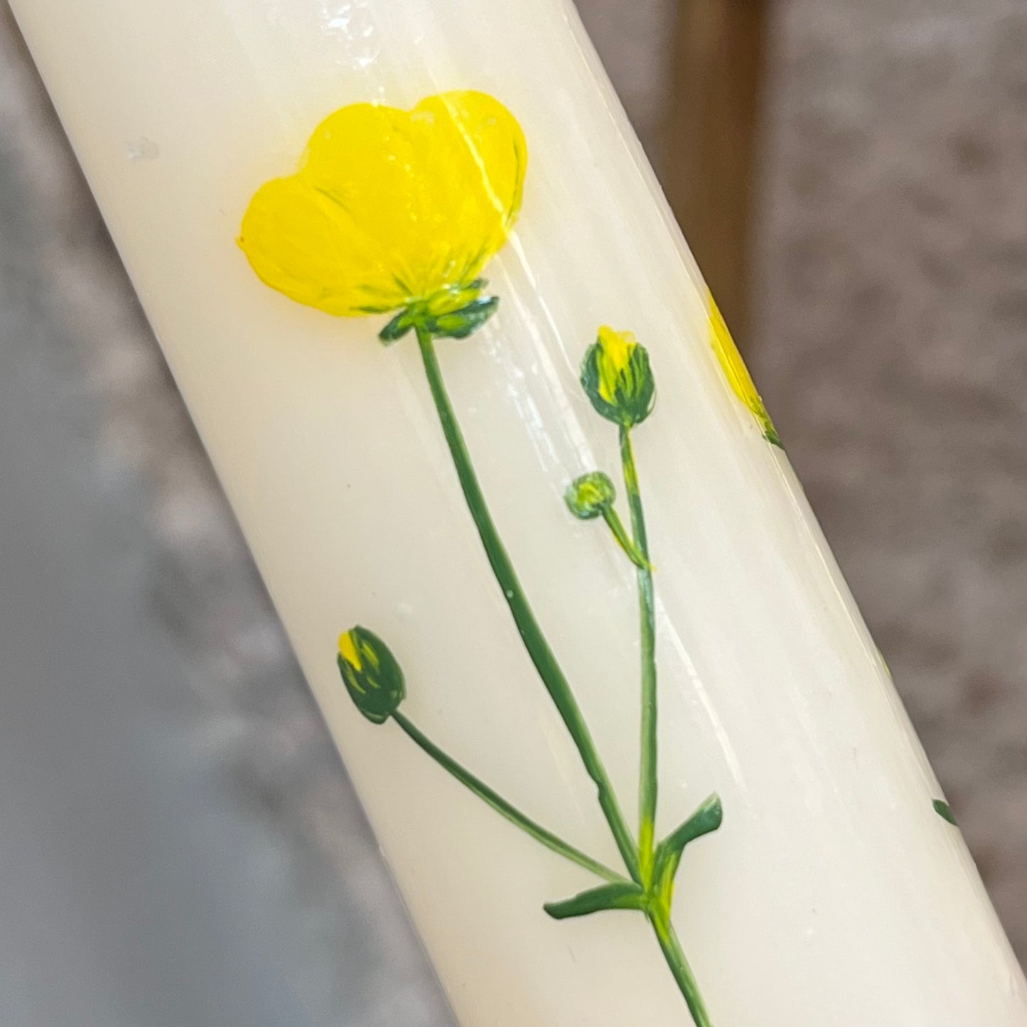 Quatuor floral