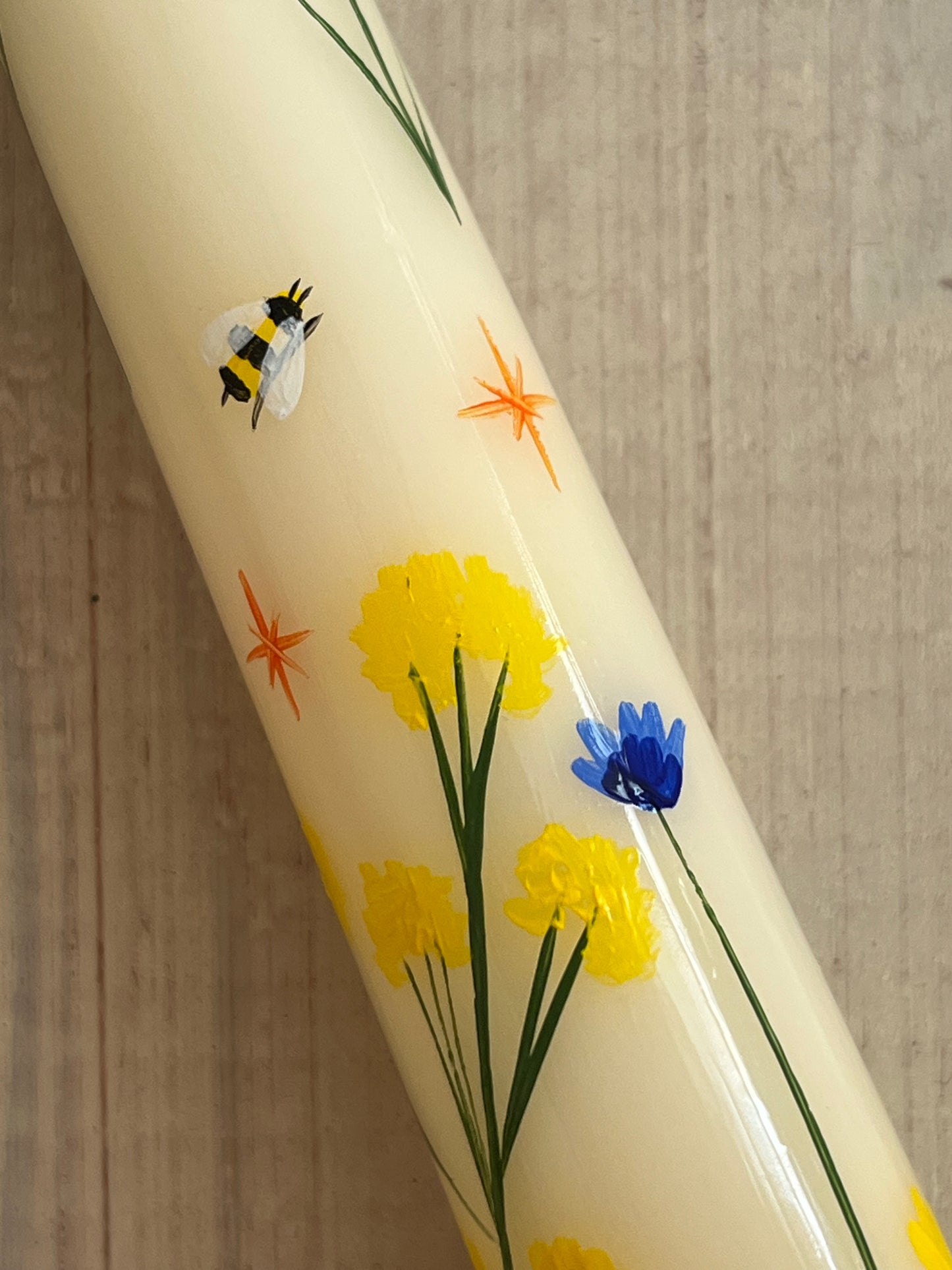 Jardin fleuri