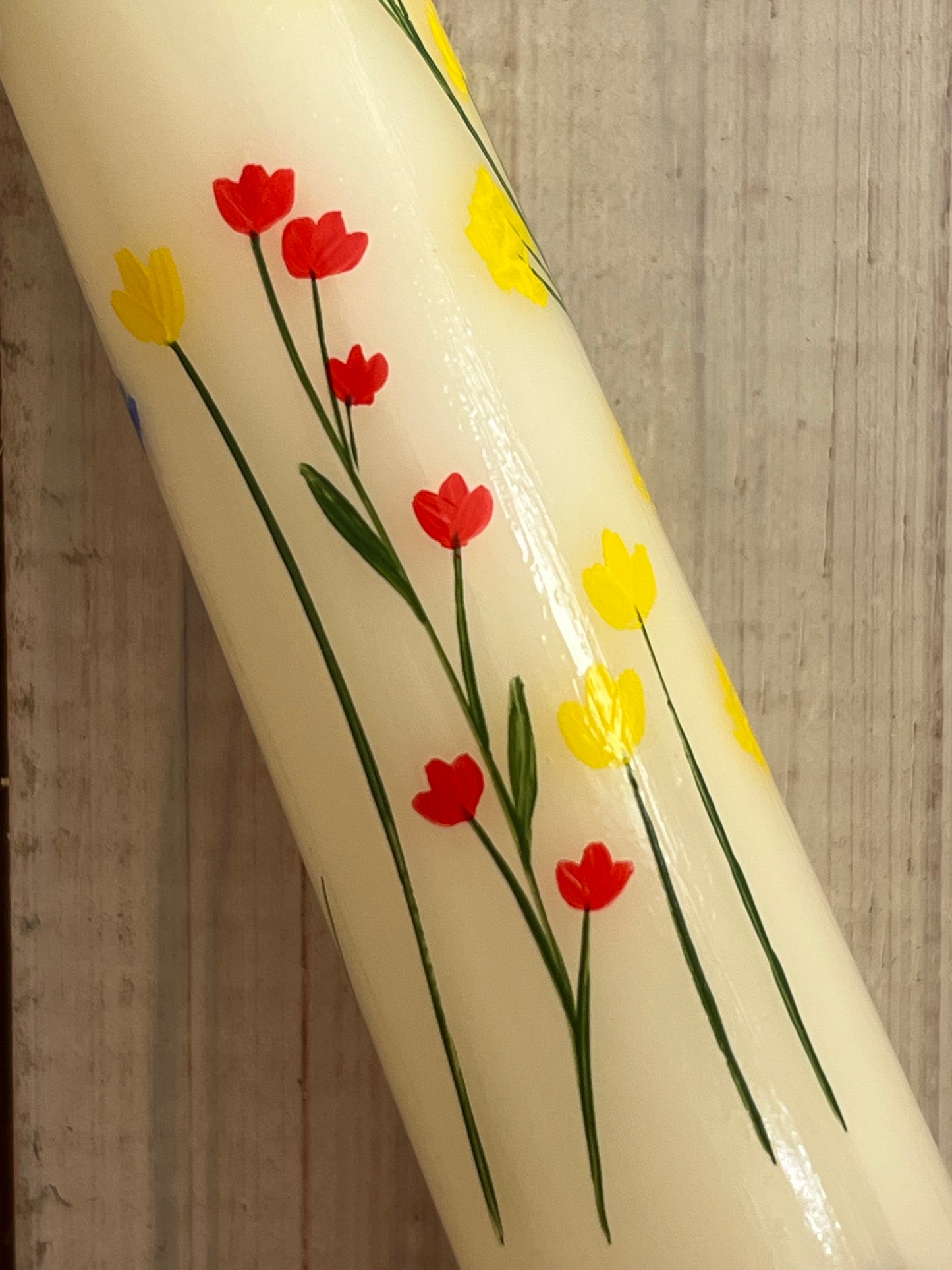 Jardin fleuri
