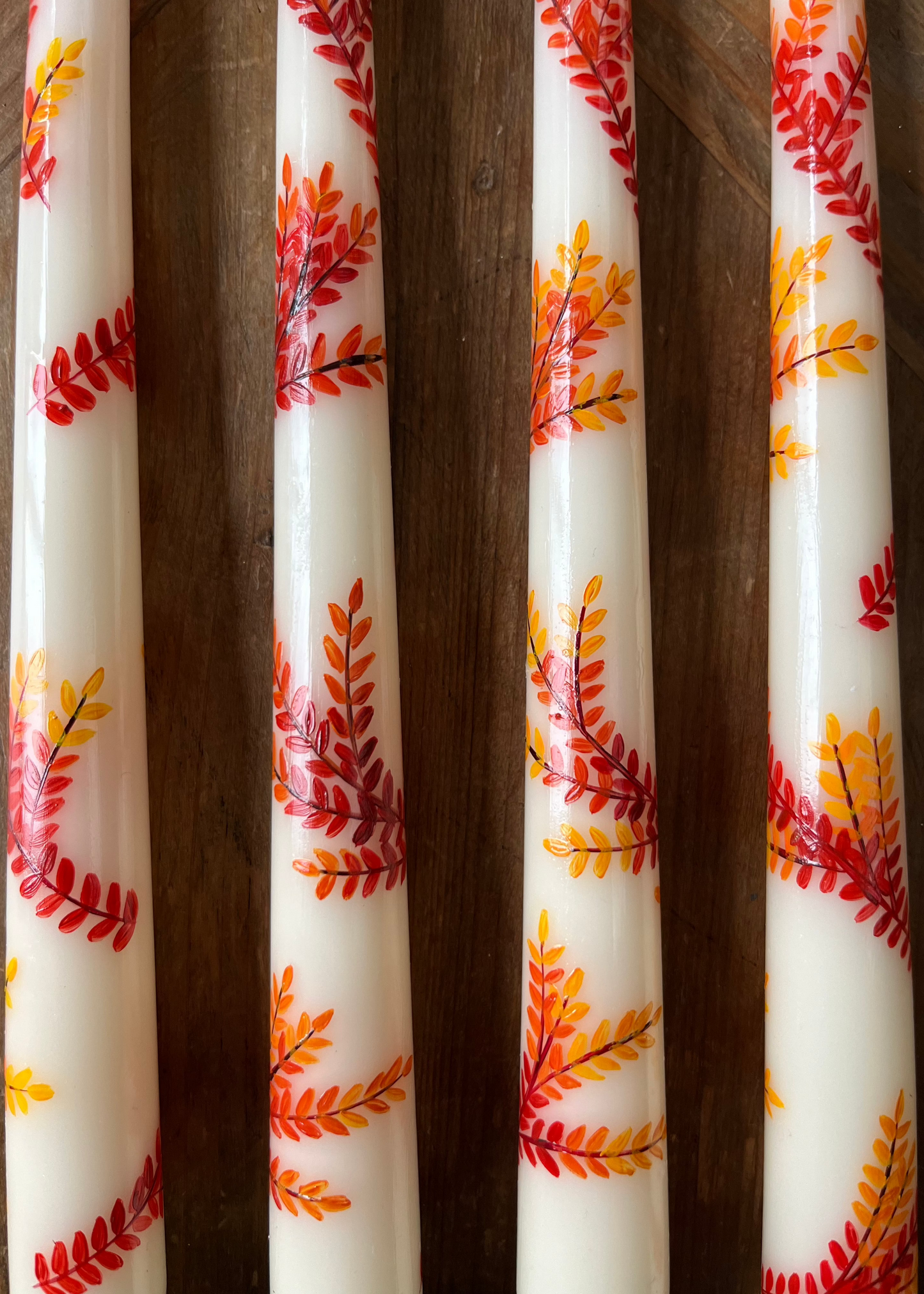 Feuillage d'automne