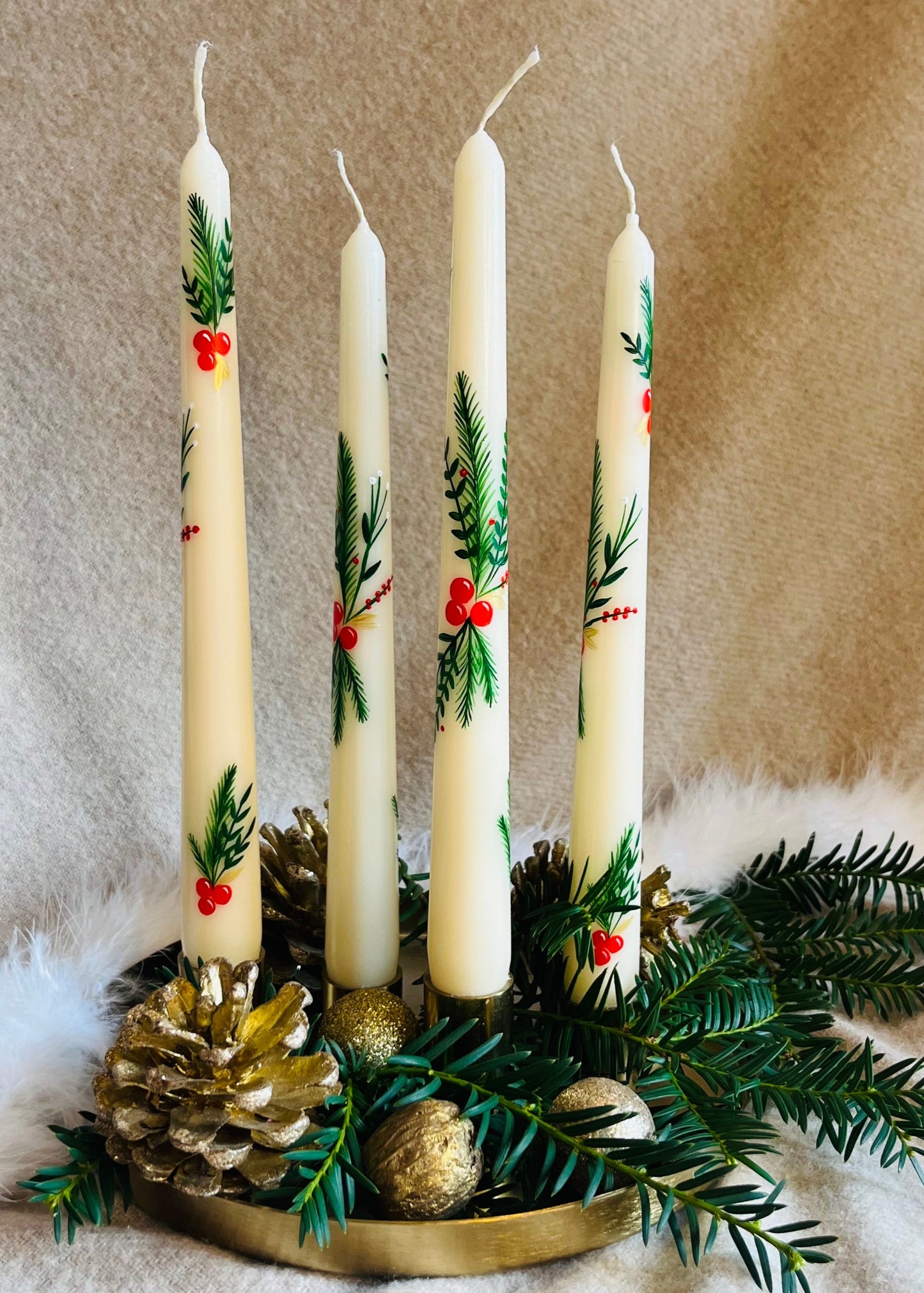 Douceur d'hiver