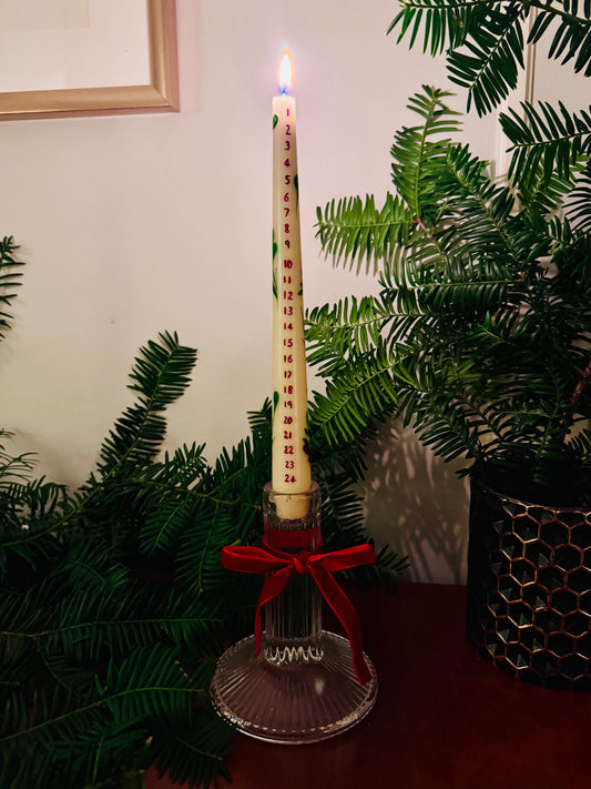 Bougie de l'Avent - Offre spéciale