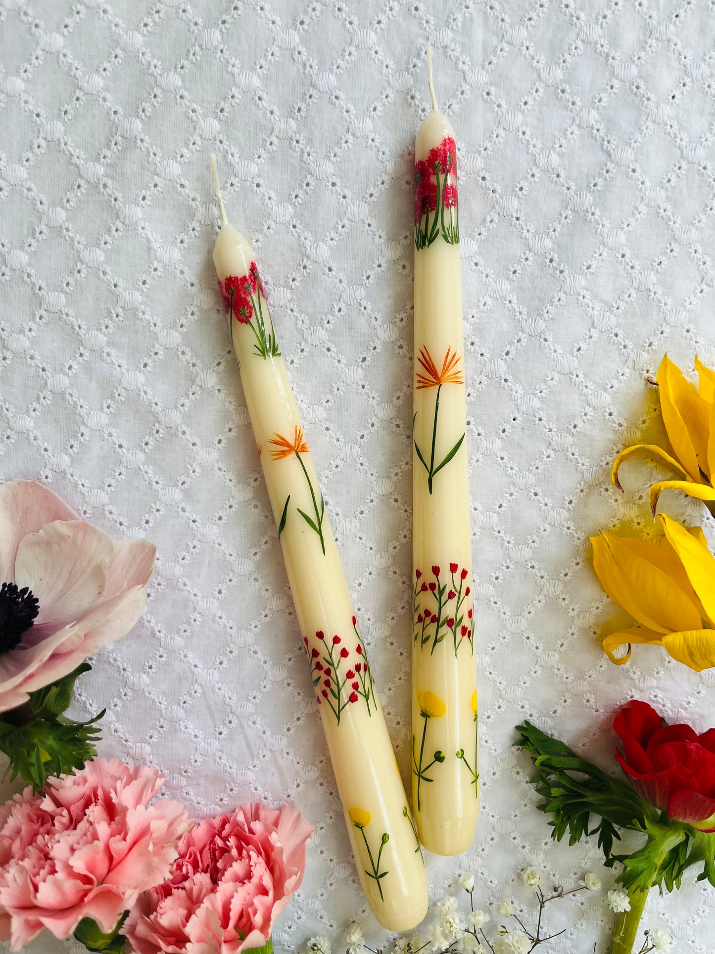 Quatuor floral