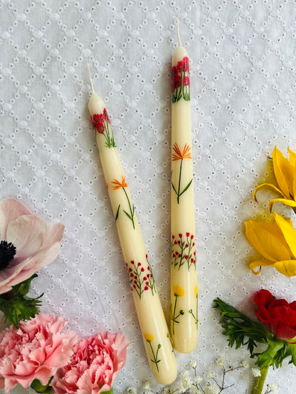 Quatuor floral
