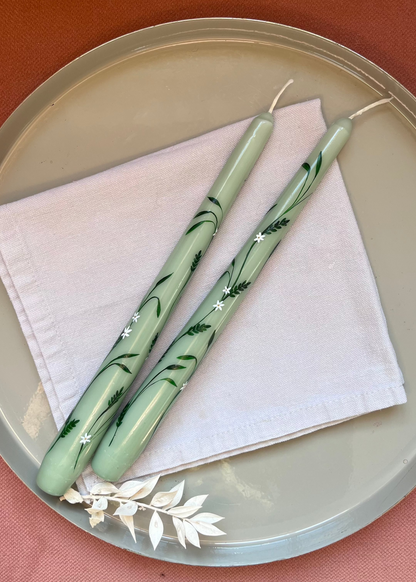 Modèle Vert Jade