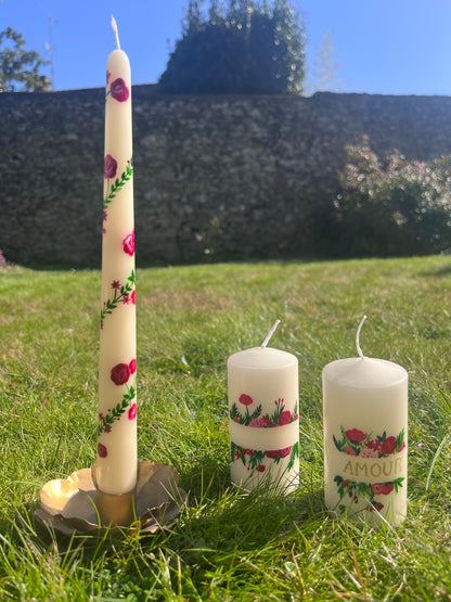 Rêverie florale